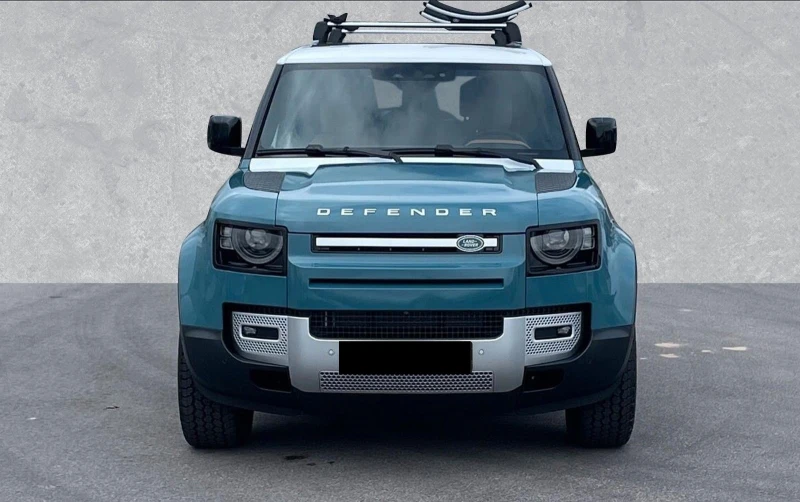 Land Rover Defender MARINE BLUE EDITION 360 CAMERA NAVI , снимка 5 - Автомобили и джипове - 51508700