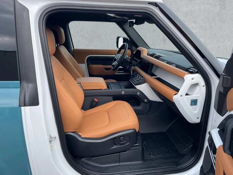 Land Rover Defender MARINE BLUE EDITION 360 CAMERA NAVI , снимка 7 - Автомобили и джипове - 51508700