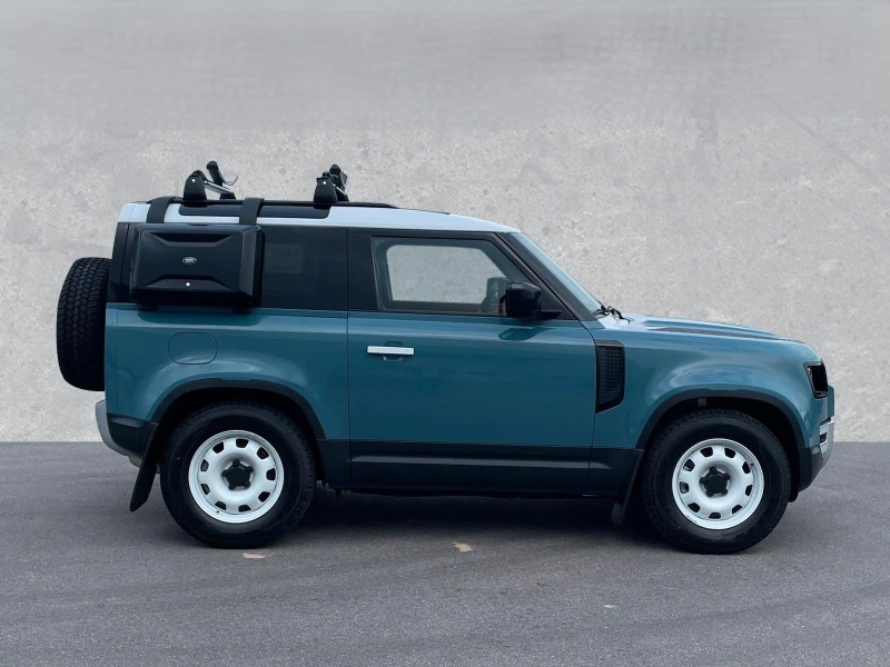 Land Rover Defender MARINE BLUE EDITION 360 CAMERA NAVI , снимка 2 - Автомобили и джипове - 51508700