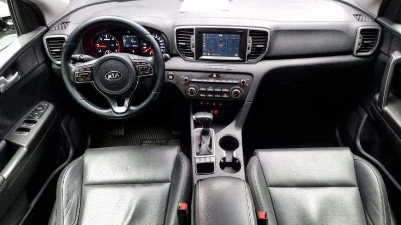 Kia Sportage 2.0 4WD NOBLESSE autogeorge.com , снимка 6 - Автомобили и джипове - 52176779