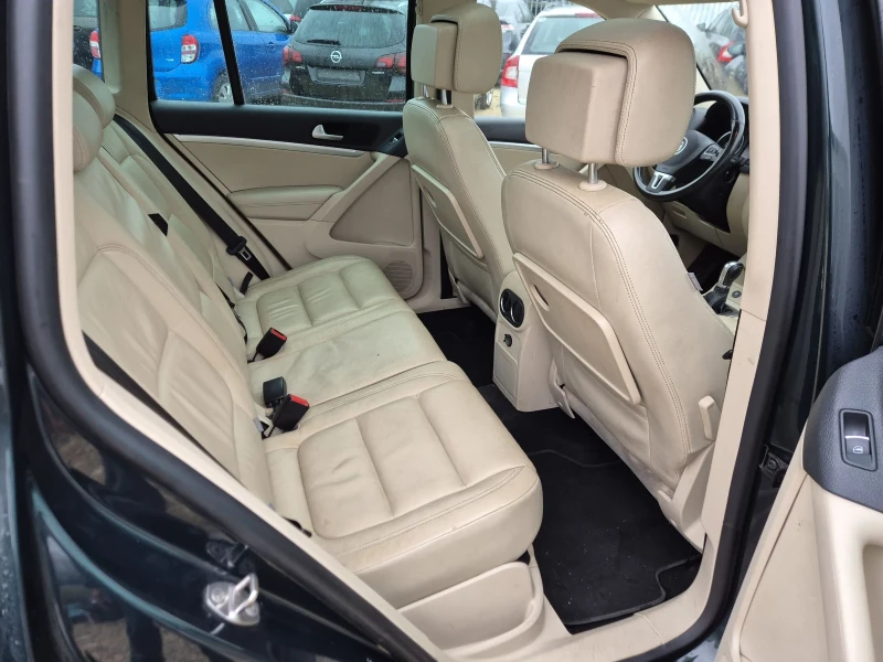 VW Tiguan 2.0TSI 4x4 LPG, снимка 11 - Автомобили и джипове - 52733107