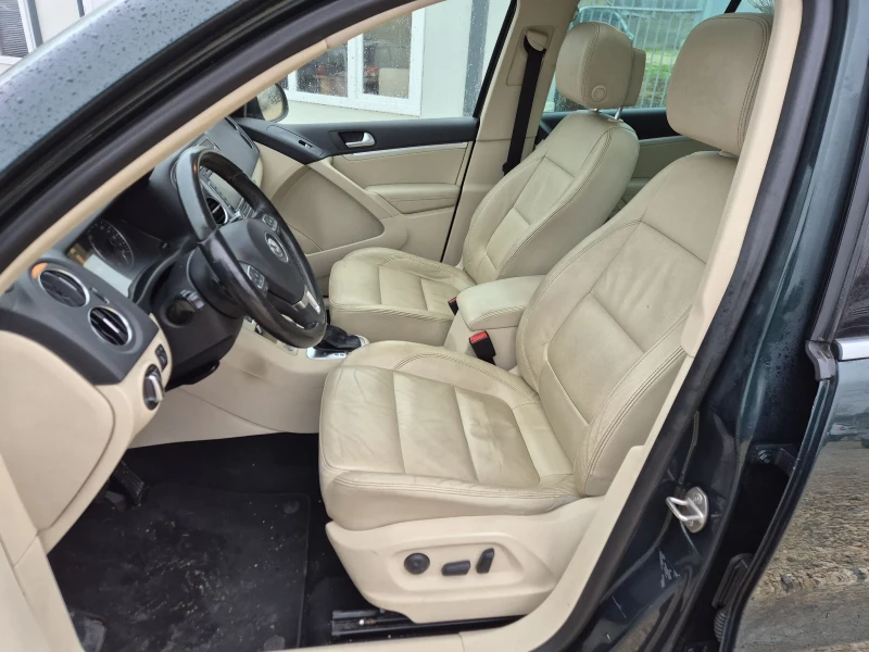 VW Tiguan 2.0TSI 4x4 LPG, снимка 8 - Автомобили и джипове - 52733107