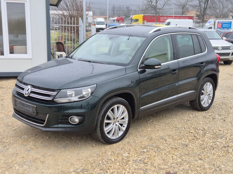 VW Tiguan 2.0TSI 4x4 LPG, снимка 4 - Автомобили и джипове - 52733107