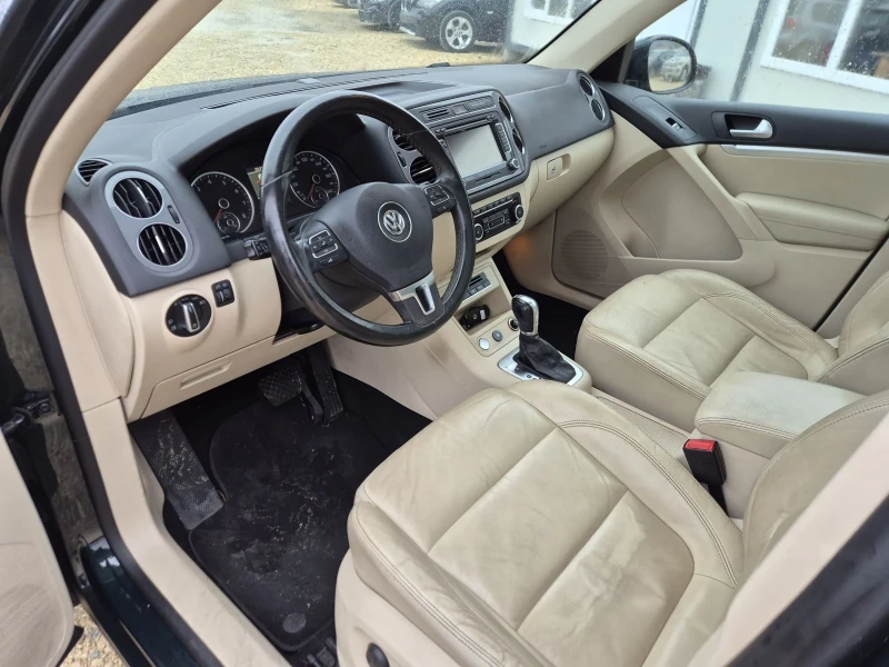 VW Tiguan 2.0TSI 4x4 LPG, снимка 9 - Автомобили и джипове - 52733107