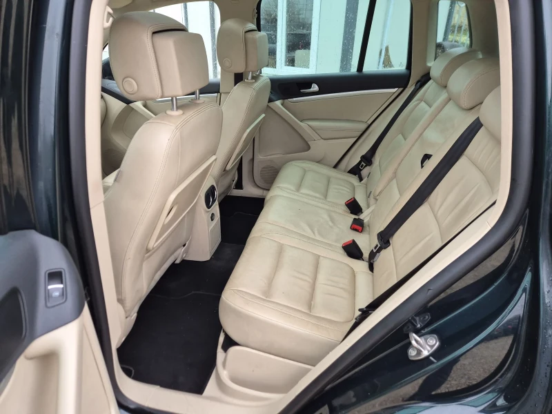 VW Tiguan 2.0TSI 4x4 LPG, снимка 10 - Автомобили и джипове - 52733107