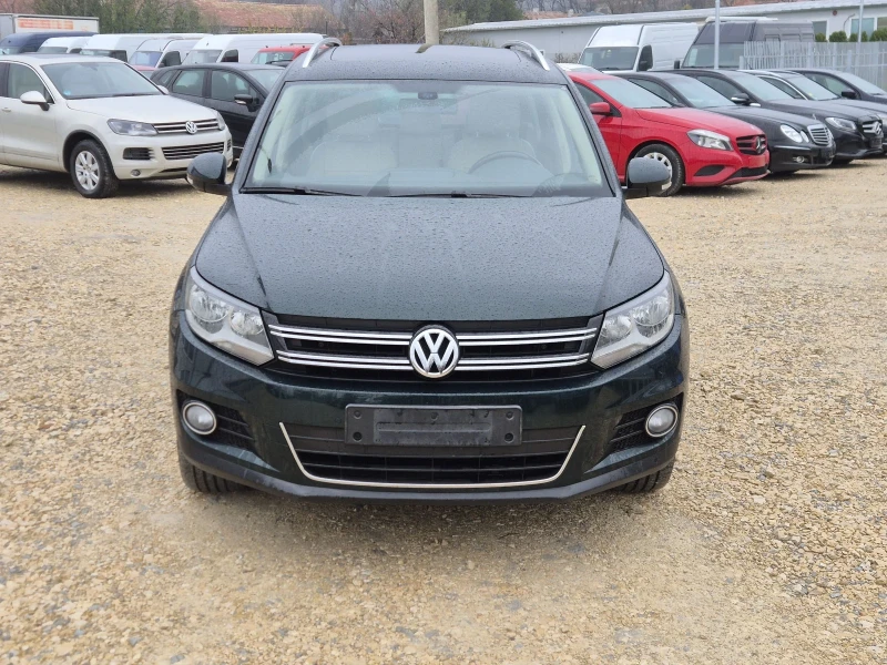 VW Tiguan 2.0TSI 4x4 LPG, снимка 3 - Автомобили и джипове - 52733107