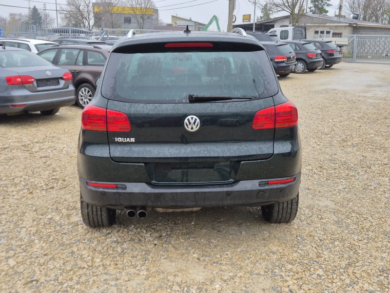 VW Tiguan 2.0TSI 4x4 LPG, снимка 6 - Автомобили и джипове - 52733107