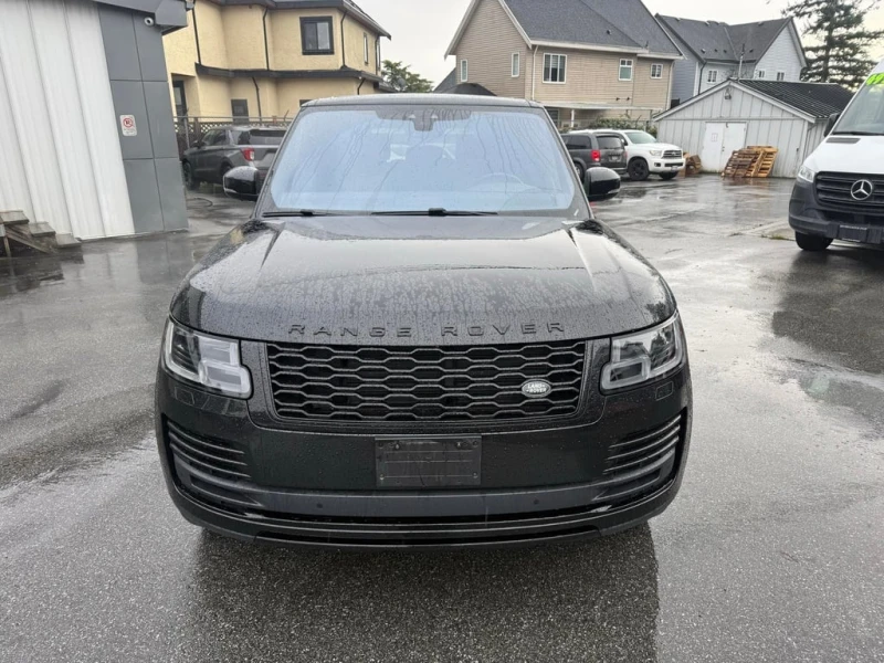 Land Rover Range rover * V8 Supercharged SWB * CARFAX * БЕЗ ПЪРВОНАЧАЛНА , снимка 6 - Автомобили и джипове - 52699249