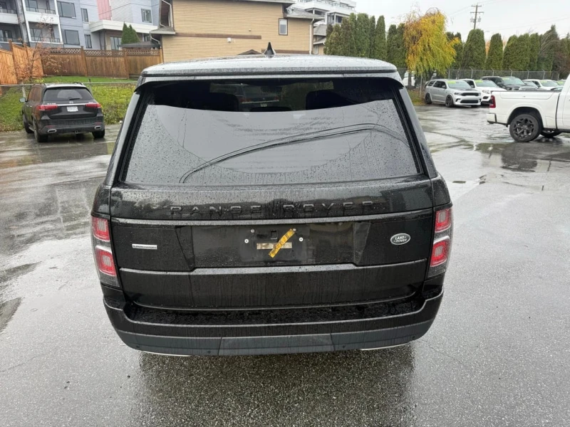 Land Rover Range rover * V8 Supercharged SWB * CARFAX * БЕЗ ПЪРВОНАЧАЛНА , снимка 4 - Автомобили и джипове - 52699249
