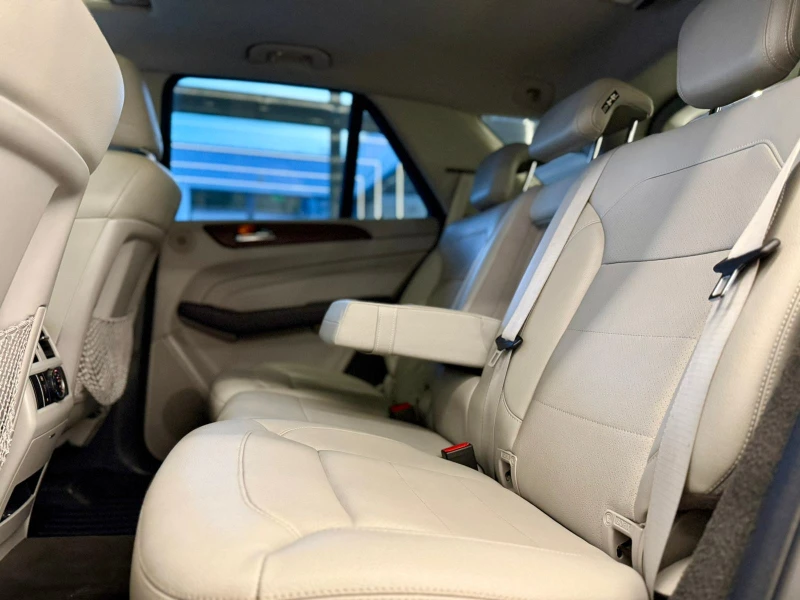 Mercedes-Benz ML 350 AMG* Premium* Harman* Лизинг* , снимка 13 - Автомобили и джипове - 52839893