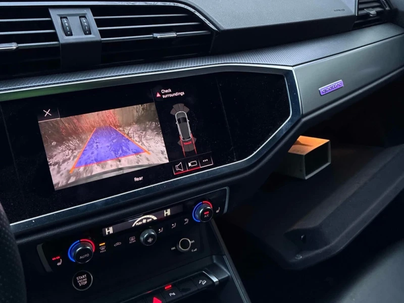 Audi Q3 * Progressiv * CARFAX * ЦЕНА ДО БГ, снимка 15 - Автомобили и джипове - 52859950