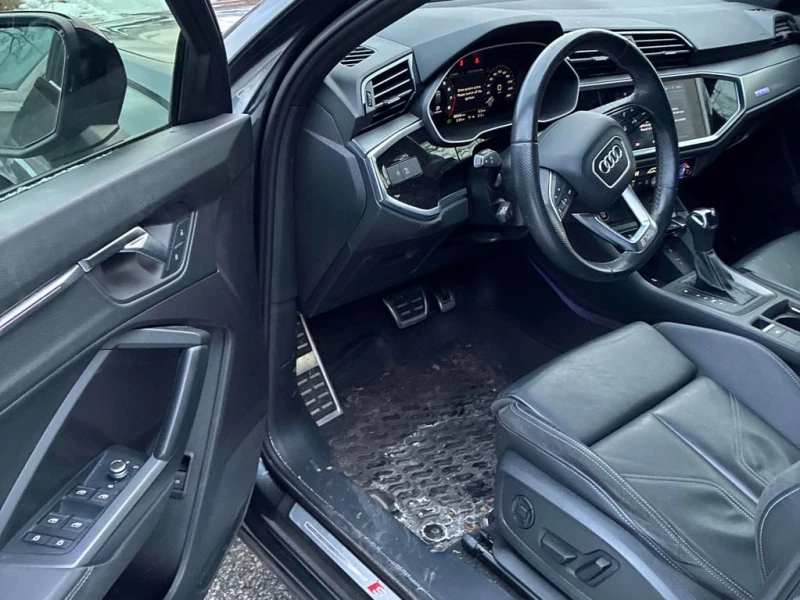 Audi Q3 * Progressiv * CARFAX * ЦЕНА ДО БГ, снимка 5 - Автомобили и джипове - 52859950