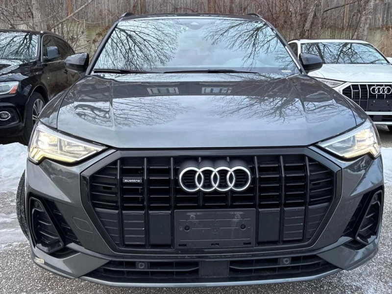 Audi Q3 * Progressiv * CARFAX * ЦЕНА ДО БГ, снимка 6 - Автомобили и джипове - 52859950