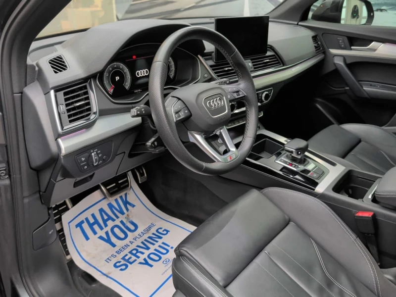 Audi Q5 * Progressiv * CARFAX * ЦЕНА ДО БГ, снимка 6 - Автомобили и джипове - 53054009