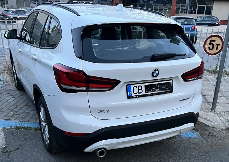 BMW X1, снимка 6 - Автомобили и джипове - 53072514