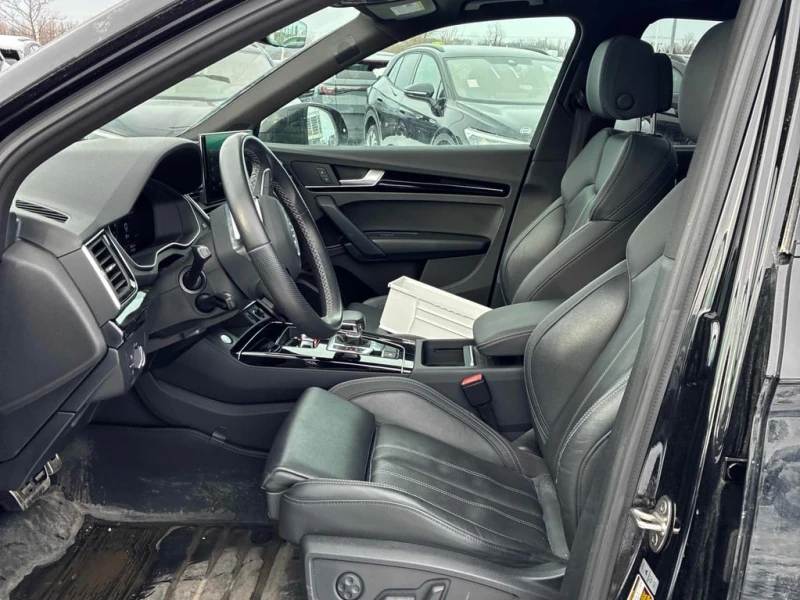 Audi Q5 * Technik * CARFAX * ЦЕНА ДО БГ, снимка 6 - Автомобили и джипове - 53131747