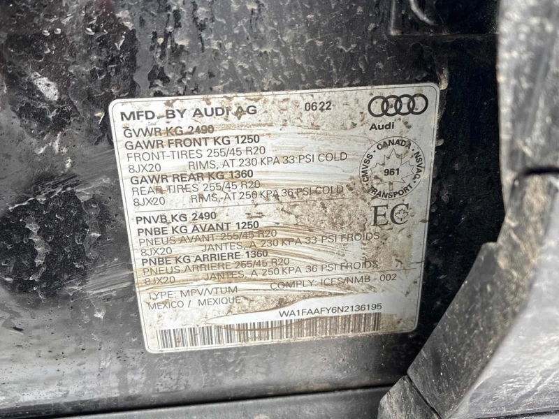 Audi Q5 * Technik * CARFAX * ЦЕНА ДО БГ, снимка 15 - Автомобили и джипове - 53131747