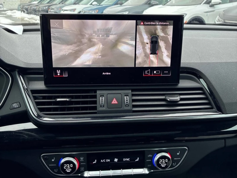 Audi Q5 * Technik * CARFAX * ЦЕНА ДО БГ, снимка 9 - Автомобили и джипове - 53131747