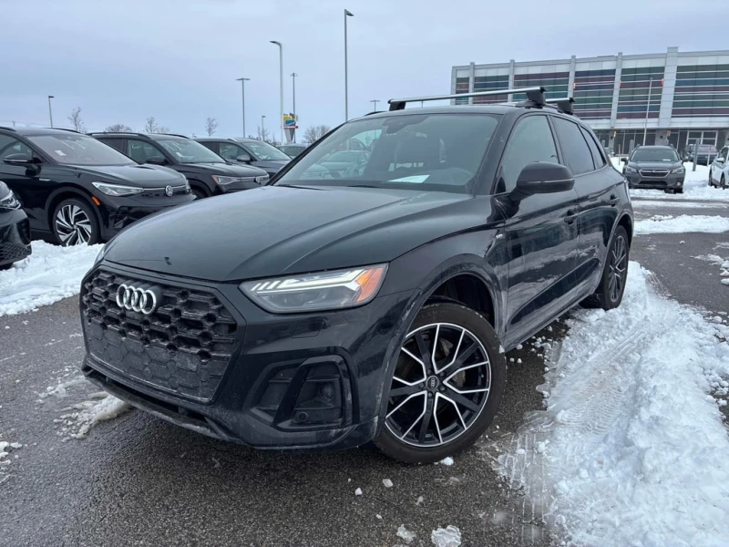 Audi Q5 * Technik * CARFAX * ЦЕНА ДО БГ