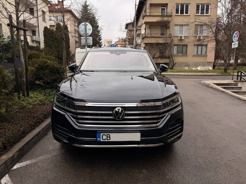 VW Touareg