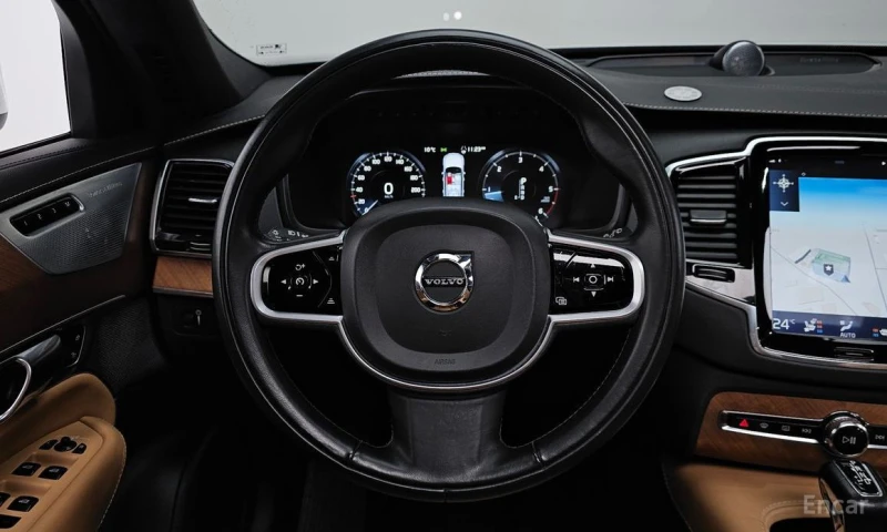 Volvo Xc90, снимка 13 - Автомобили и джипове - 53322693