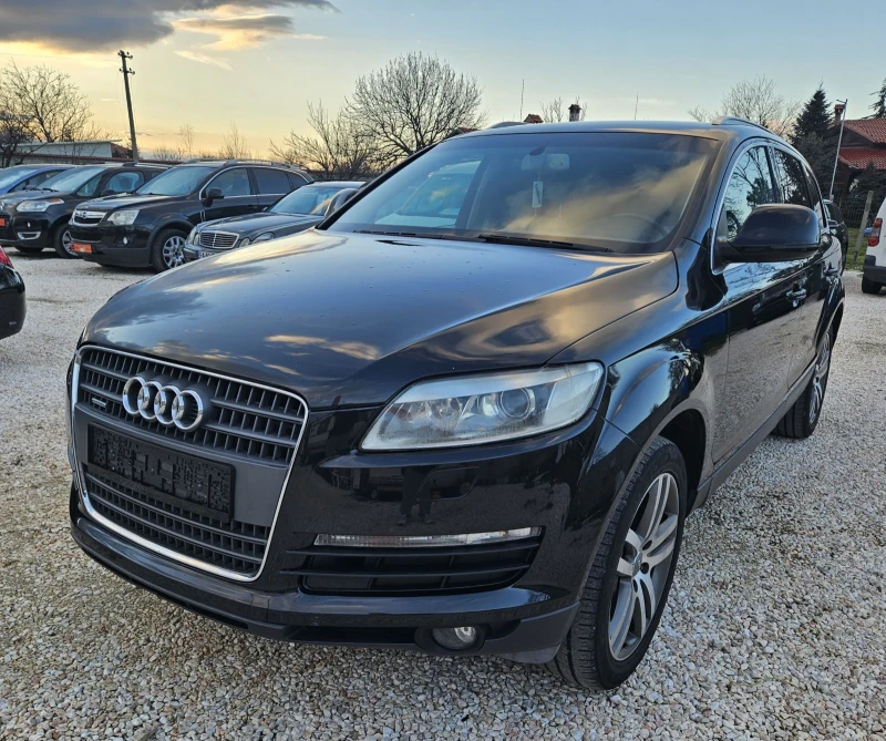 Audi Q7 3.0 TDI..QUATTRO , снимка 3 - Автомобили и джипове - 53405660