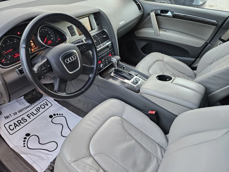 Audi Q7 3.0 TDI..QUATTRO , снимка 12 - Автомобили и джипове - 53405660