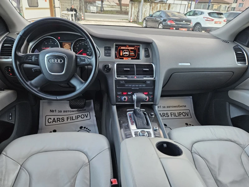 Audi Q7 3.0 TDI..QUATTRO , снимка 9 - Автомобили и джипове - 53405660