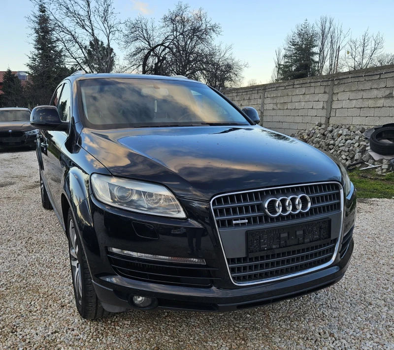 Audi Q7 3.0 TDI..QUATTRO 