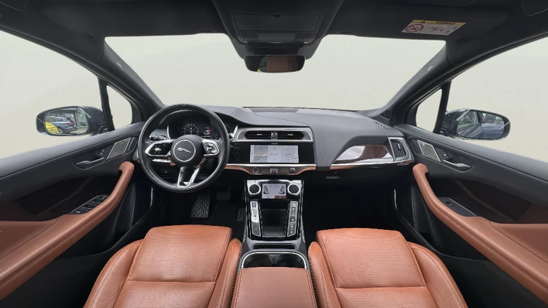 Jaguar I-Pace 90kWh, снимка 9 - Автомобили и джипове - 53429451