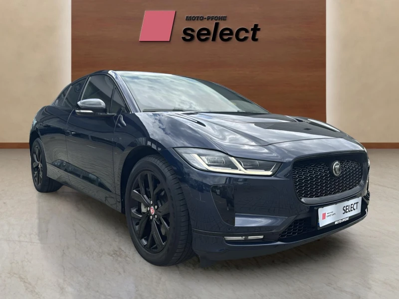 Jaguar I-Pace 90kWh, снимка 2 - Автомобили и джипове - 53429451