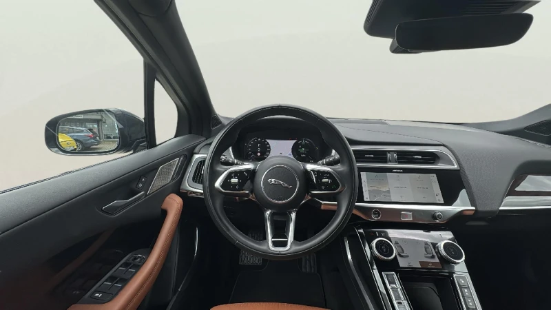 Jaguar I-Pace 90kWh, снимка 10 - Автомобили и джипове - 53429451