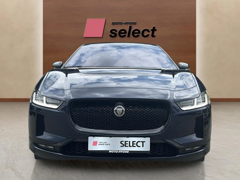 Jaguar I-Pace 90kWh, снимка 3 - Автомобили и джипове - 53429451