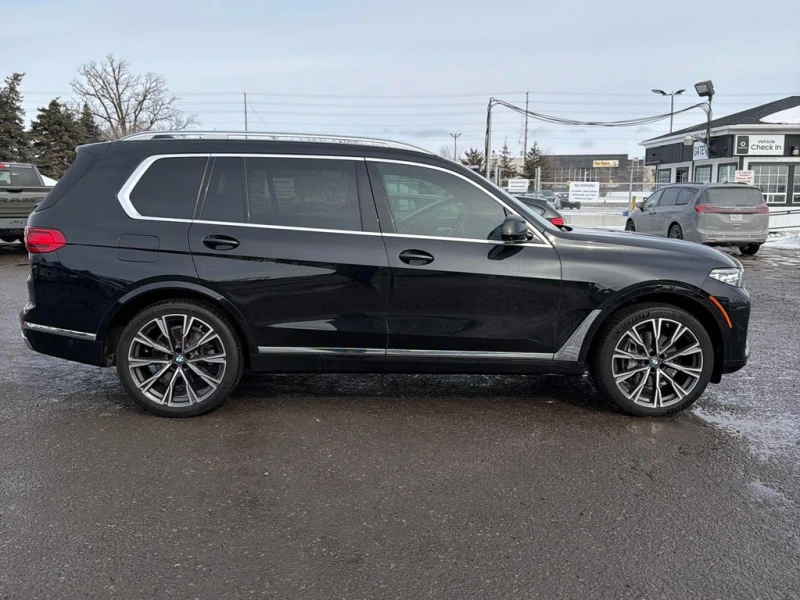 BMW X7 xDrive40i  CARFAX, снимка 3 - Автомобили и джипове - 53464784