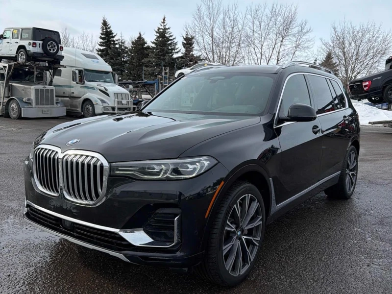 BMW X7 xDrive40i  CARFAX