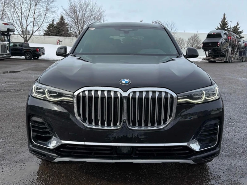 BMW X7 xDrive40i  CARFAX, снимка 6 - Автомобили и джипове - 53464784