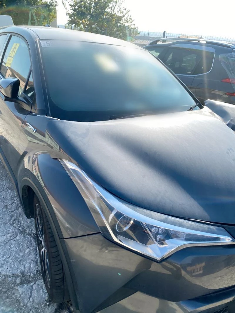 Toyota C-HR, снимка 2 - Автомобили и джипове - 34294503