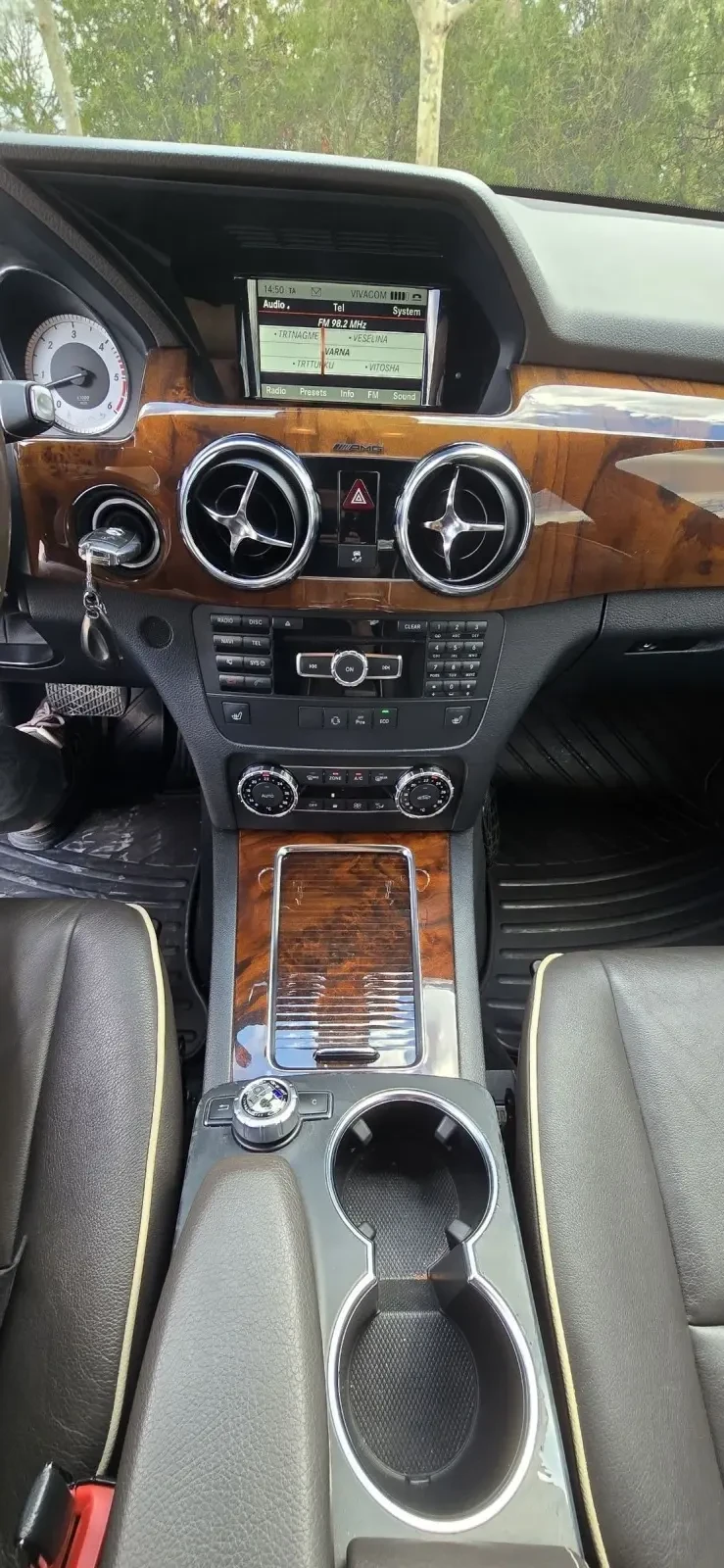 Mercedes-Benz GLK, снимка 3 - Автомобили и джипове - 47006843