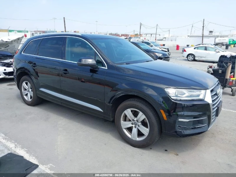 Audi Q7 2.0L I-4 DI, DOHC, VVT, TURBO, 252HP All Wheel - 31700 лв. - 99541206 1