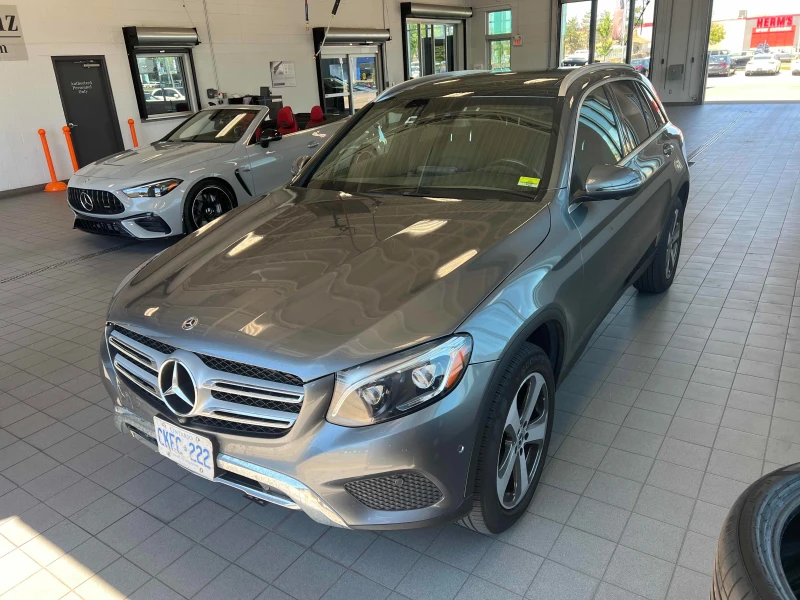 Mercedes-Benz GLC 300 ПЪРВИ СОБСТВЕНИК * ЦЕНА ДО БЪЛГАРИЯ* (КАРФАКС) - 34000 лв. - 77917538 1