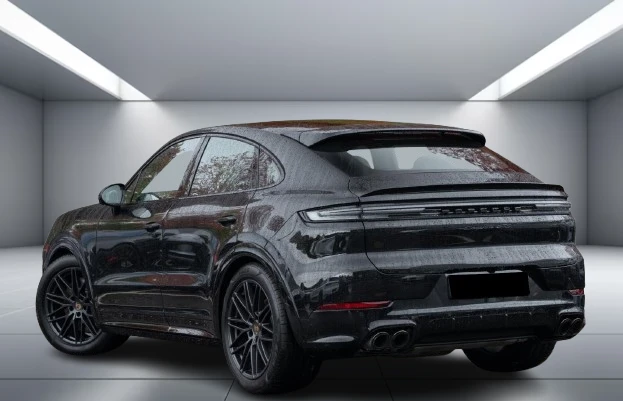 Porsche Cayenne GTS Coupe = SportDesign = Гаранция - изображение 3