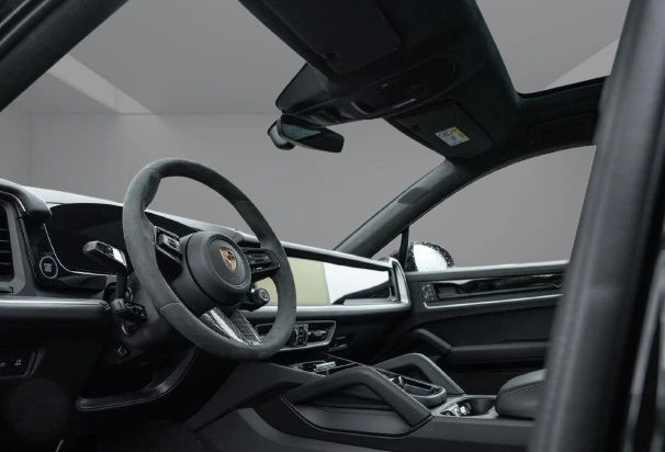 Porsche Cayenne GTS Coupe = SportDesign = Гаранция - изображение 7