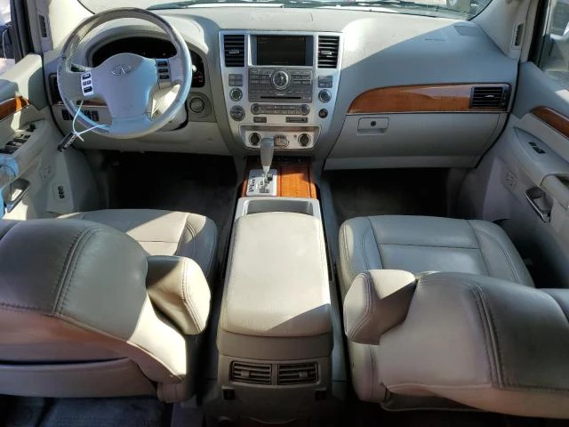 Infiniti QX56 5.6L 8 All wheel drive | Mobile.bg   11