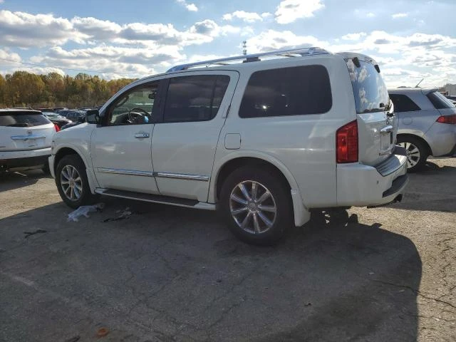 Infiniti QX56 5.6L 8 All wheel drive - изображение 2