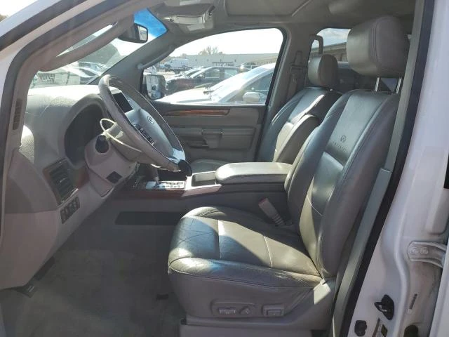 Infiniti QX56 5.6L 8 All wheel drive - изображение 10