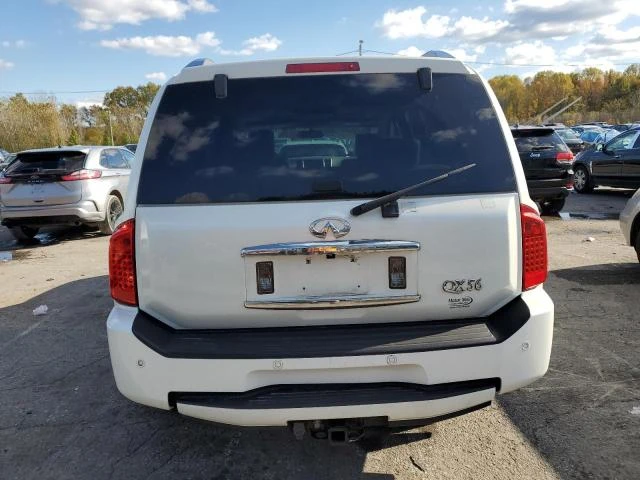 Infiniti QX56 5.6L 8 All wheel drive - изображение 9