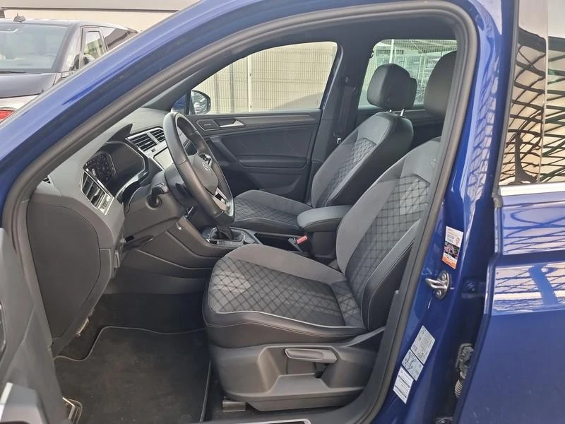 VW Tiguan 2.0 TSI R-Line 4 Motion, снимка 12 - Автомобили и джипове - 54054870