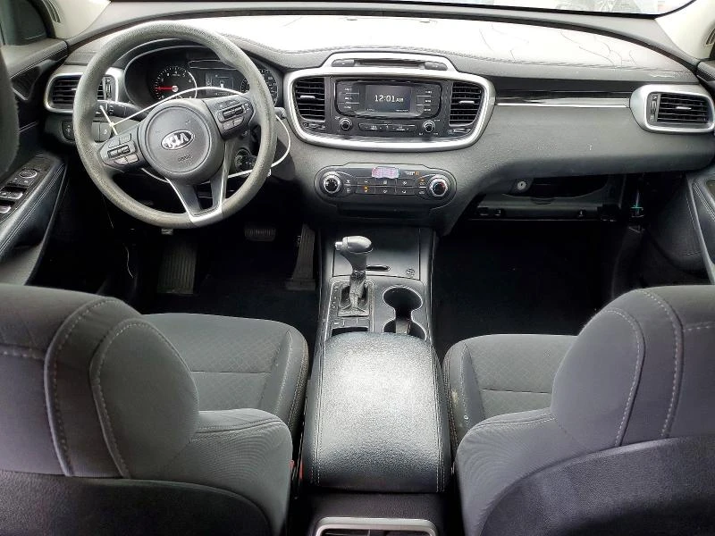 Kia Sorento 2.4L 4 FRONT WHEEL DRIVE | Mobile.bg � ����������� 8