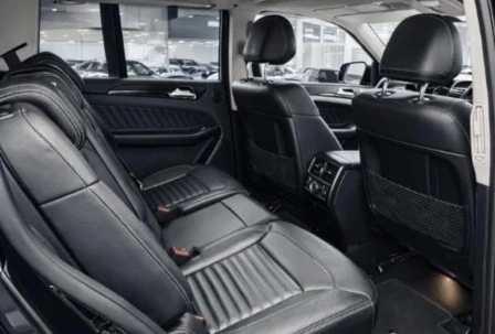 Mercedes-Benz GLS 350 D, снимка 6 - Автомобили и джипове - 54867503
