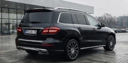 Mercedes-Benz GLS 350 D, снимка 2 - Автомобили и джипове - 54867503